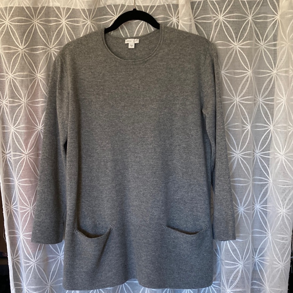 Medium JJill 100% cashmere sweater
